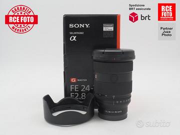 Sony FE 24-70 F2.8 GM II (Sony)
