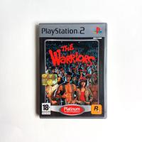 🎮 The Warriors (PS2) - PLATINUM - ITA - Completo