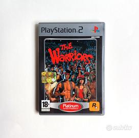 🎮 The Warriors (PS2) - PLATINUM - ITA - Completo