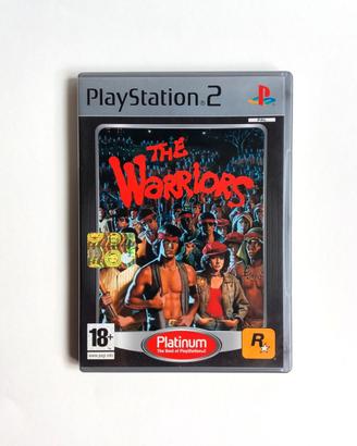 🎮 The Warriors (PS2) - PLATINUM - ITA - Completo