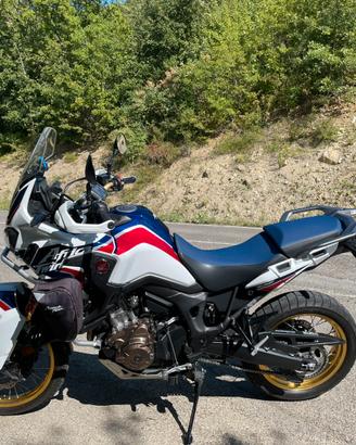 Honda Africa Twin