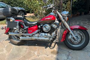 Xvs dragstar classic 650