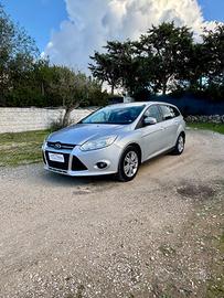 Ford Focus 1.6 TDCi 115 CV SW Titanium
