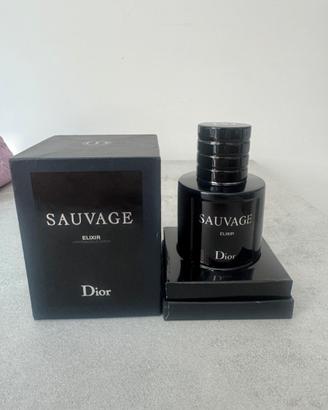 Sauvage Elixir 60 ml