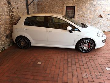 Fiat Punto Evo - 2012 Impeccabile