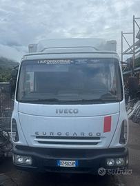 Iveco eurocargo 75E17