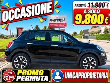 Fiat 500X 1.3 MultiJet 95 CV Lounge