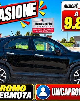 Fiat 500X 1.3 MultiJet 95 CV Lounge