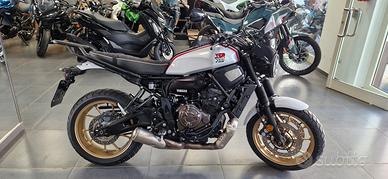 Yamaha XSR 700 Xtribute km 3000