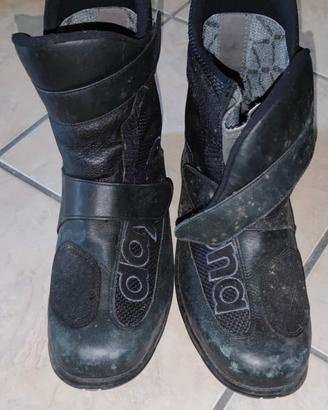 Stivali moto touring Daytona Journey GTX – Goretex