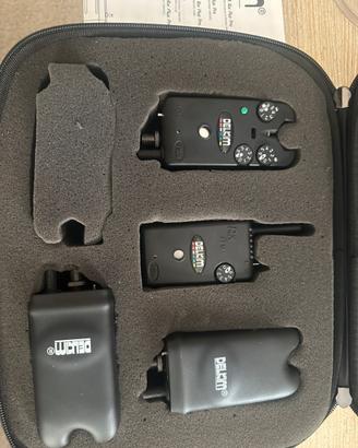 Avvisatori carp fishing Delkim RX Plus Pro