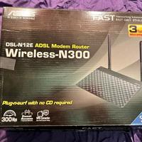 Modem Asus N300