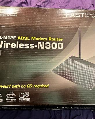 Modem Asus N300