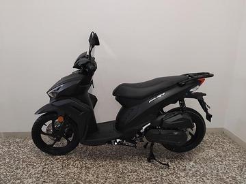 Kymco MIcare 15 Nero Opaco