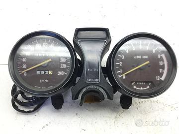 SUZUKI GS 1100 GK 1100 STRUMENTAZIONE CONTACHILOME