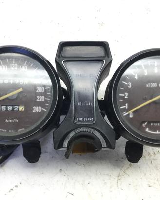 SUZUKI GS 1100 GK 1100 STRUMENTAZIONE CONTACHILOME