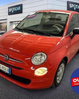 FIAT 500 1.0 70cv Ibrido Cult