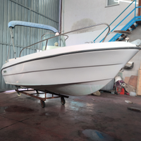 Sessa Key largo 17 520+jonshon (Suzuki DF) 4050ie