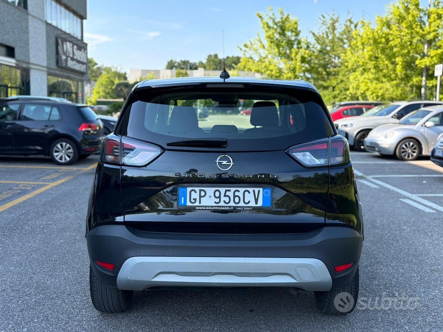 Opel Crossland 2021 photo 5