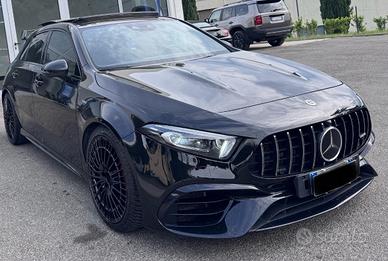 Mercedes-benz A 45 AMG 45S 4Matic+ NOLEGGIO 12 MES