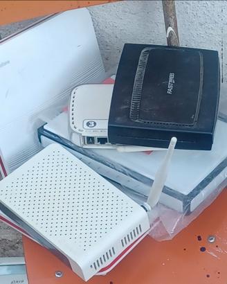 Router modem
