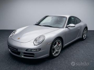 PORSCHE 997 911 Carrera 4S Coupé
