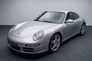 PORSCHE 997 911 Carrera 4S Coupé