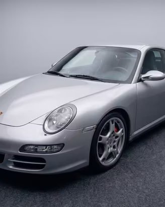 PORSCHE 997 911 Carrera 4S Coupé
