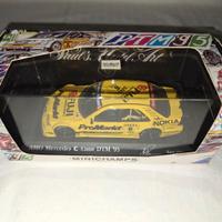 Mercedes AMG C-Klasse DTM del 1995 1/43 Minichamps