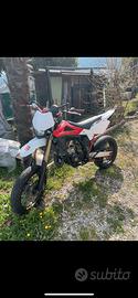 Husqvarna wr 125 motard/enduro