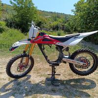 Smembro Husquarna FC 250 10/13 ricambi motocross 