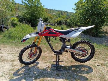 Smembro Husquarna FC 250 10/13 ricambi motocross 