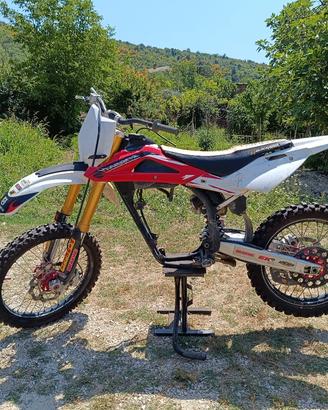 Smembro Husquarna FC 250 10/13 ricambi motocross 