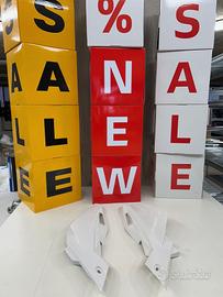 Fianchetto SX e DX Husqvarna