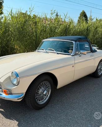 MGB Roadster 1.8 – 1973 – ASI Targa Oro