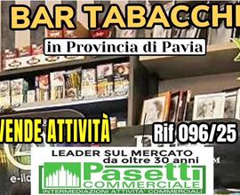 BAR TABACCHI in provincia di Pavia