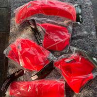 Carene plastiche honda cr 125 250