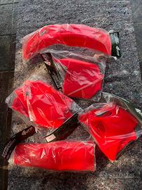 Carene plastiche honda cr 125 250