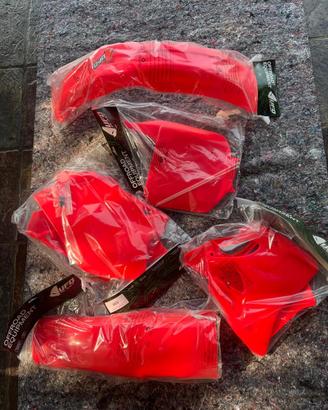 Carene plastiche honda cr 125 250