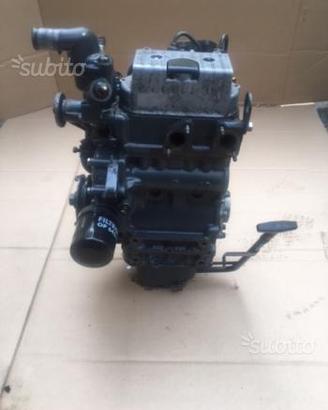 Motore kubota 402 per Aixam revisionato