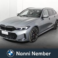 BMW Serie 3 320d Touring mhev 48V Msport xdrive au