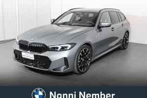 BMW Serie 3 320d Touring mhev 48V Msport xdrive au