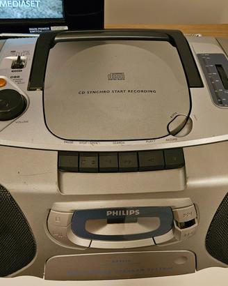 Stereo Philips AZ1010 del 1999