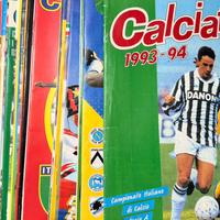 Calciatori Panini Ristampe L'Unità (1962-1994)