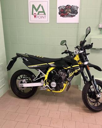 Swm SM 125 R (2022 - 24)
