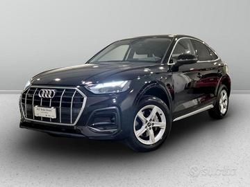 Audi Q5 Sportback 40 2.0 tdi mhev 12V Business Adv