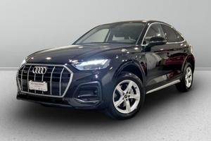 Audi Q5 Sportback 40 2.0 tdi mhev 12V Business Adv