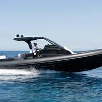 Panamera Yacht PY 110 GT Veloce