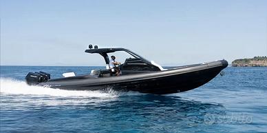 Panamera Yacht PY 110 GT Veloce