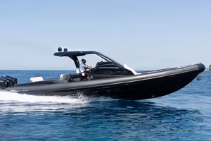 Panamera Yacht PY 110 GT Veloce